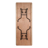 Rectangular Banquet Table 8ft - 96" X 36" RENTAL